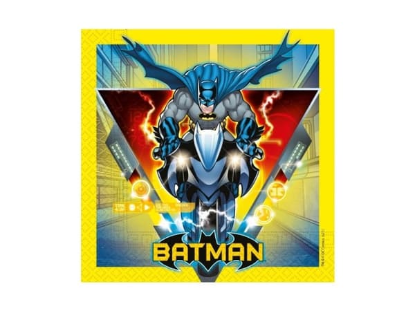 Batman servietter