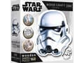 Miniatyrbilde 1 av 2: Trefl Puzzle 160 deler Contour trepuslespill Stormtrooper Hjelm