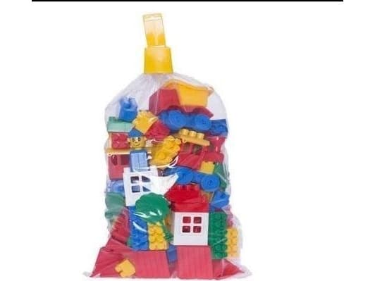 Hemar byggblock stora