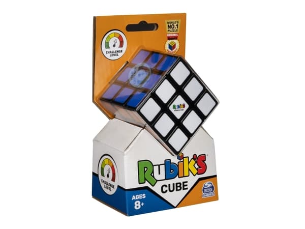 Rubik_S Lelu Rubiksin kuutio 3X3 6063970