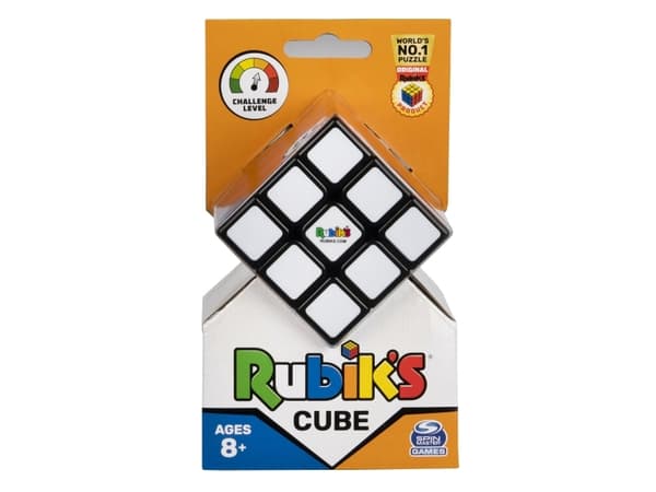 Rubik_S Lelu Rubiksin kuutio 3X3 6063970