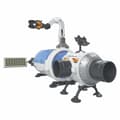 Miniatyrbillede 3 af 4: Playset Silverlit The space station connector