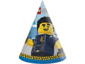 Miniatyrbilde 2 av 2: Lego City party hatte