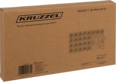 Kruzzel for å lage armbånd 20371