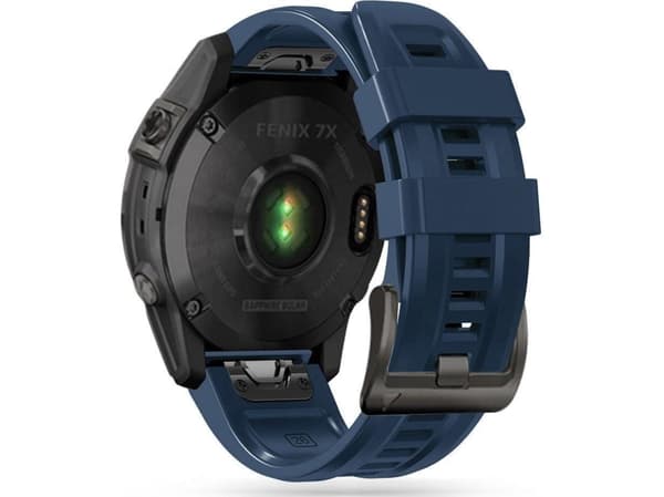 Tech-Protect Pasek Tech-protect Iconband Garmin Fenix 5/6/6 Pro/7 Navy Blue