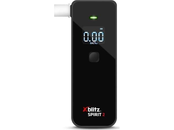 Xblitz Spirit 2 elektronisk alkometer