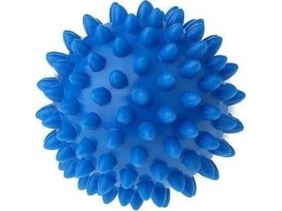 Tullo Sanseball for massasje og rehabilitering 6,6 cm blå 410 TULLO