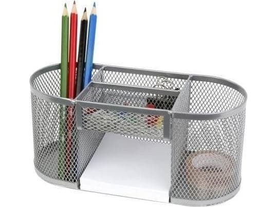 Clipboard silver