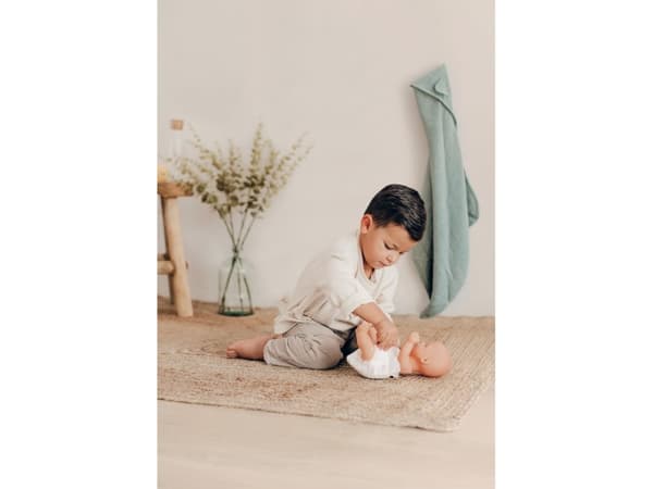 Smoby Baby Nurse bleier