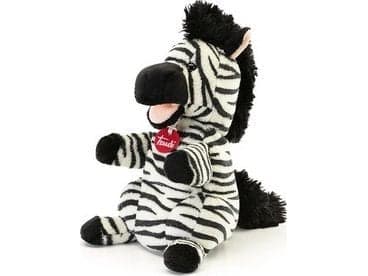 TRUDI Docka Zebra