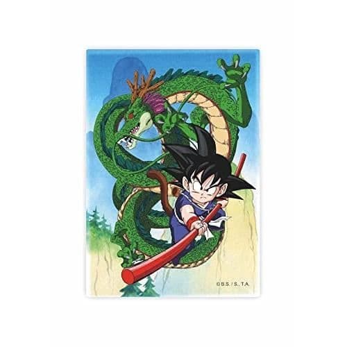 Figur - SD LEKSAKER - Goku och Shenron Dragon Ball - Iman Relief - Från 6 år