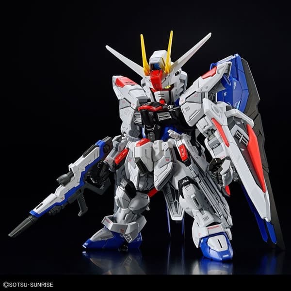 MGSD FRIHET GUNDAM
