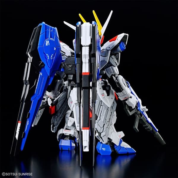 MGSD FRIHET GUNDAM