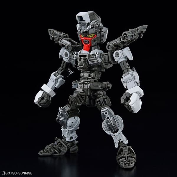 MGSD FRIHET GUNDAM