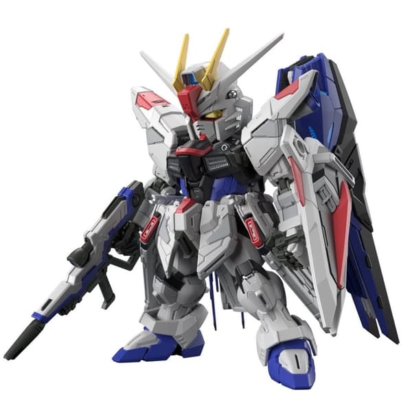 MGSD FRIHET GUNDAM