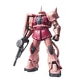 Miniatyrbild 2 av 8: RG 1/144 MS-06S ZAKU II BL