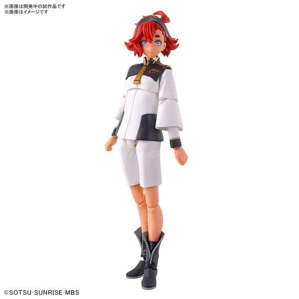 FIGUR RISE MSG SULETTA MERCURY