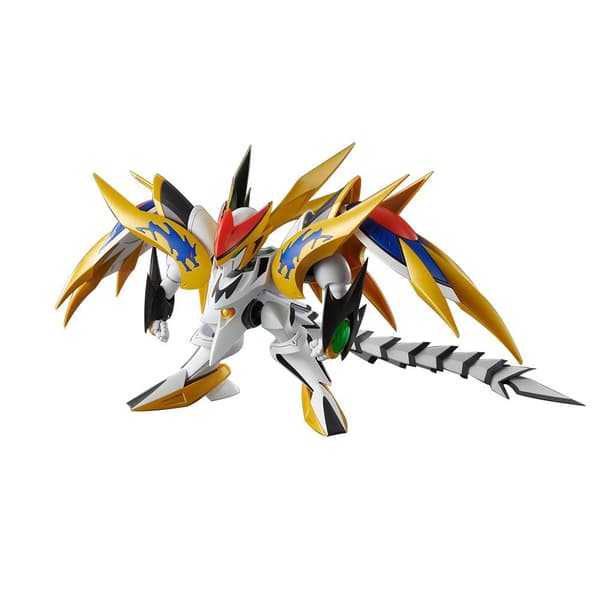 HG CHO MASHIN RYUJINMARU