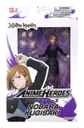 Miniatyrbild 1 av 7: ANIME HEROES JUJUTSU KAISEN - NOBARA KUGISAKI