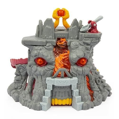GORMITI - LEGENDS VOLCANO PLAYSET, PLAY SET MED EN VULKANO FÖR SPELA