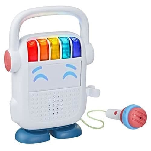 Toy - PLAYSKOOL - Rock N Roll Bot