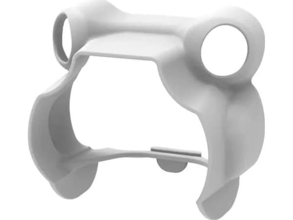 SunnyLife Sunnylife Anti-refleks kardanlinsedeksel for DJI Mini 4 Pro N4P-ZG699-GY (grå)