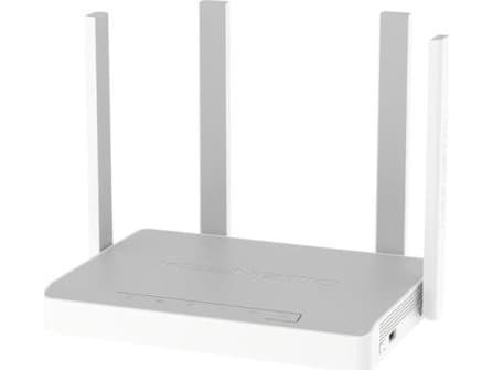 Trådløs ruter|KEENETIC|Trådløs ruter|1200 Mbps|Mesh|Wi-Fi 5|USB 2.0|4x10/100/1000M|Antall antenner 4|4G|KN-2910-01-EU