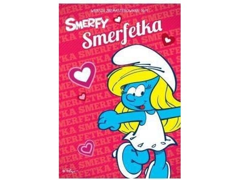 Smurfer. Smurfette
