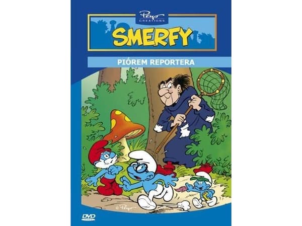 Smurfs: With the pen of a reporter (collective work)