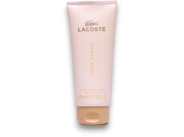 Lacoste pour Femme - Moisturizing Body Lotion 100 ml