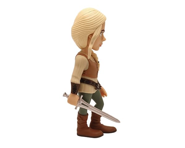 Minix - TV Series #125 - The Witcher S3 - Ciri - Figur 12cm