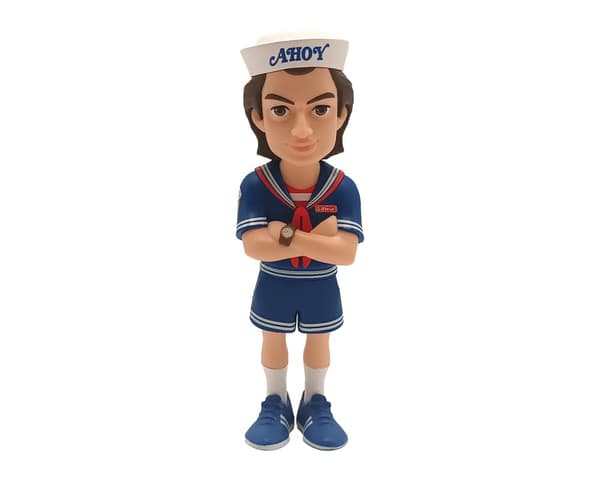 Minix - TV Series #134 - Stranger Things - Steve - Figur 12cm