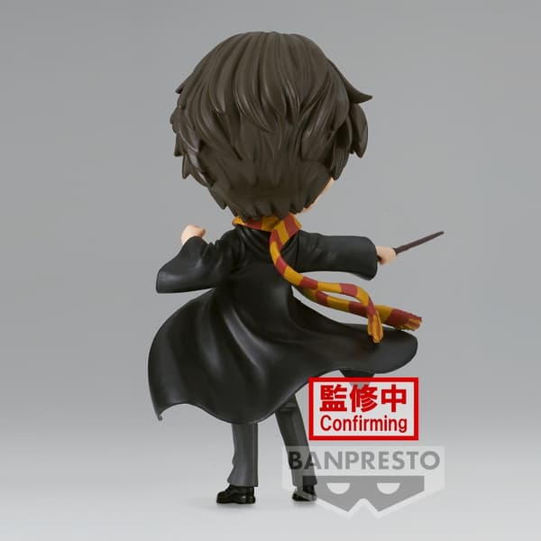 Harry Potter Q Posket - Harry Potter & Hermione Granger - Ver.A: Harry Potter - 14cm
