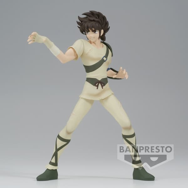 Saint Seiya - Saint Cosmo Memoir - Pegasus Seiya TV Anime Episode 1 Ver.