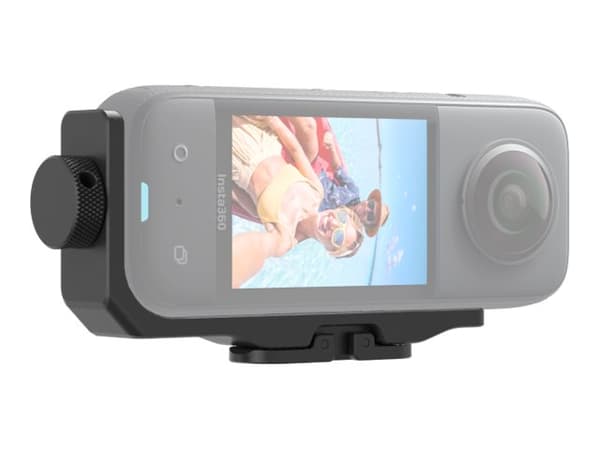 Insta360 - Støttesystem - horisontal - for Insta360 X3