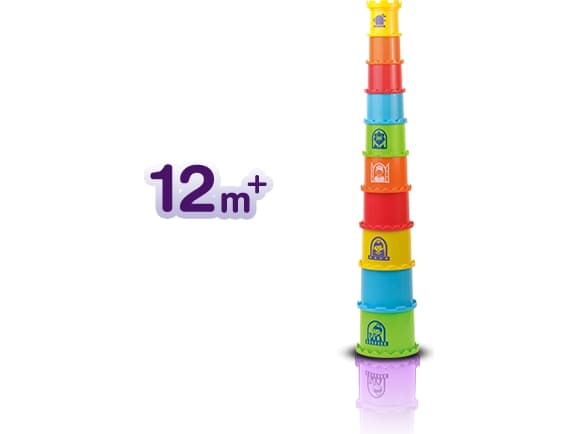 DUMEL Cup Tower (Dumel Discovery)