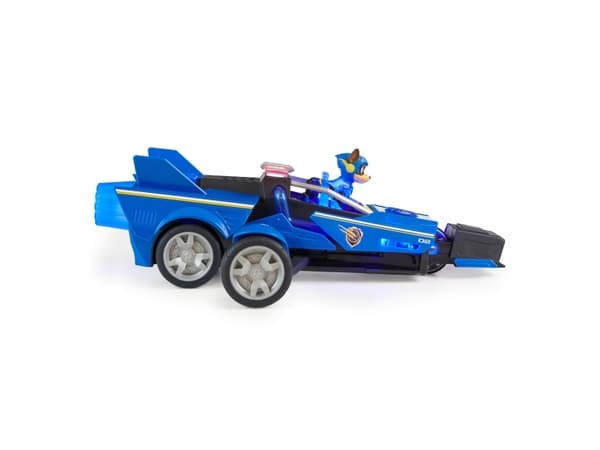 Paw Patrol Movie 2 Chase Feature Cruiser