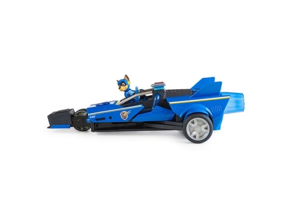 Paw Patrol Movie 2 Chase Feature Cruiser