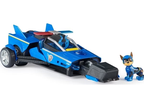 Paw Patrol Movie 2 Chase Feature Cruiser