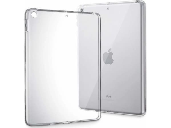 Tunt silikonfodral Samsung Tab S9 - transparent