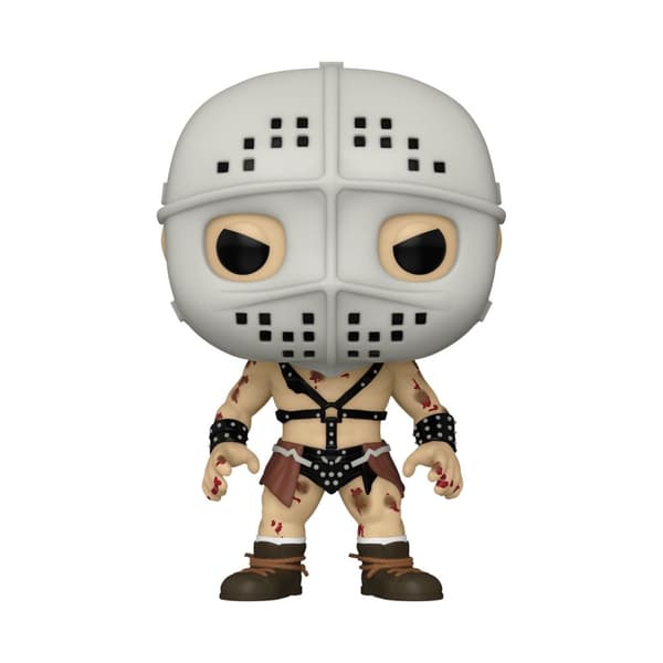 Funko Pop! Movies: Mad Max: The Road Warrior - Lord Humungus