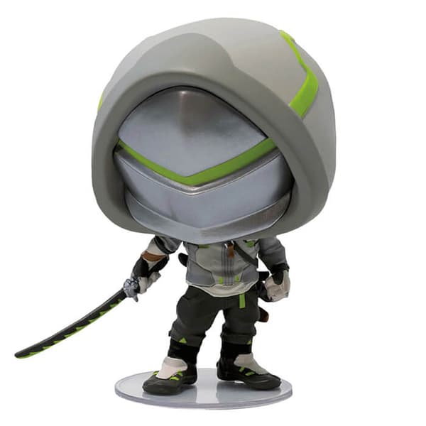 Funko Pop! Games: Overwatch - Genji