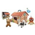Miniatyrbillede 2 af 2: Playset Bandai La Granja de Zenón 22,5 x 25 x 21 cm