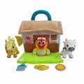 Miniatyrbillede 1 af 2: Playset Bandai La Granja de Zenón 22,5 x 25 x 21 cm