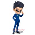 Miniatyrbillede 1 af 6: Hunter X Hunter Leorio ver.B Q posket figure 15cm