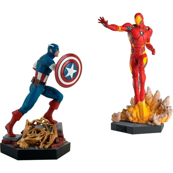 Marvel VS. Captain America figure