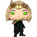 Miniatyrbillede 2 af 2: POP figure Marvel Loki Sylvie Exclusive