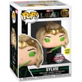 Miniatyrbillede 1 af 2: POP figure Marvel Loki Sylvie Exclusive