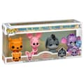 Miniatyrbild 1 av 2: POP pack 4 figures Disney Winnie the Pooh Exclusive