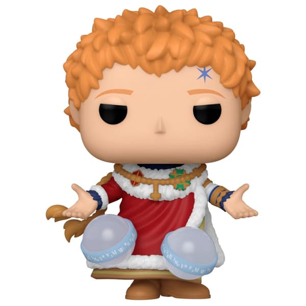 POP figure Black Clover Julius